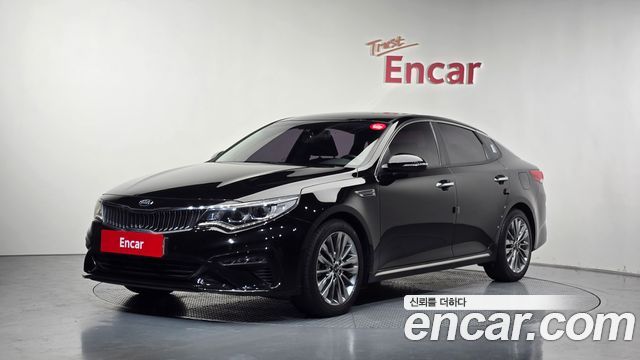 Kia K5 2.0, фото 1 из 4