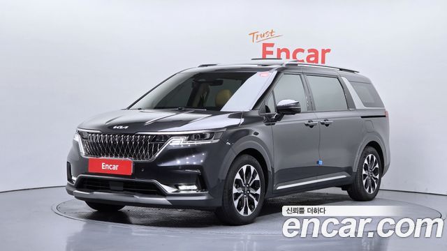 Kia Canival 9 мест Signature, фото 1 из 4