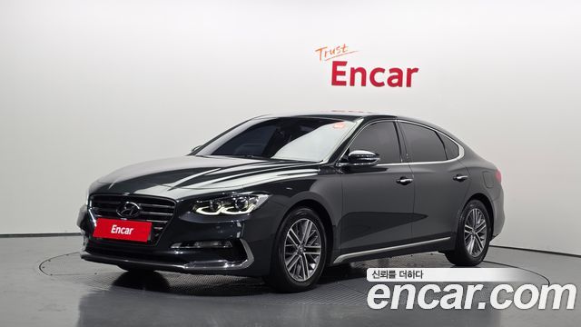 Hyundai Grandeur 2.4 Modern, фото 1 из 4
