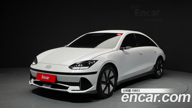 Hyundai Ioniq6 Long Range AWD, фото 1 из 4