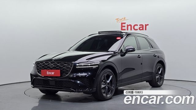 Genesis GV70 2.5T AWD, фото 1 из 4
