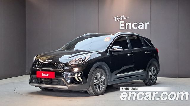 Kia Niro 1.6 HEV, фото 1 из 4