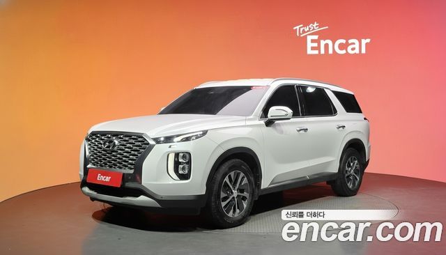 Hyundai Palisade 2.2 2WD, фото 1 из 4