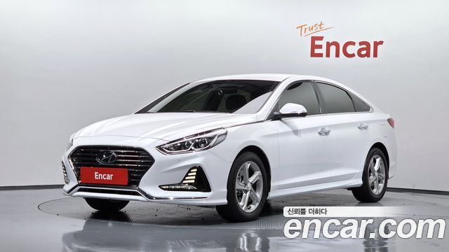 Hyundai Sonata 2.0 Modern, фото 1 из 4