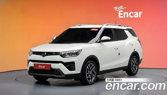 KG Mobility TIBOLI 1.5 A3 2WD, фото 1 из 4
