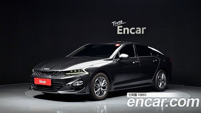 Kia K5 2.0, фото 1 из 4