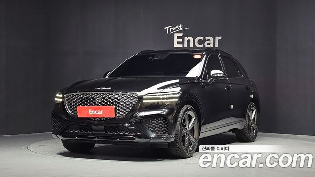 Genesis GV70 2.5T 2WD, фото 1 из 4