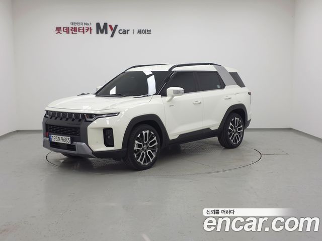 KG Mobility Torres 1.5 4WD, фото 1 из 4