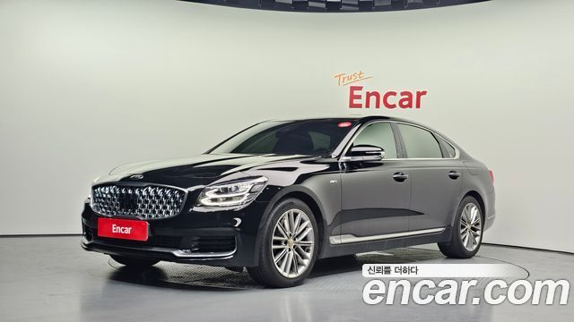 Kia K9 3.8 GDI AWD, фото 1 из 4