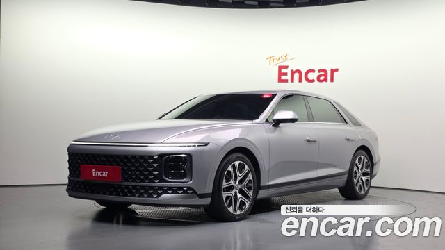 Hyundai Grandeur Exclusive, фото 1 из 4