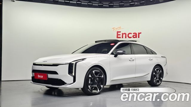 Kia K8 2.5 2WD, фото 1 из 4