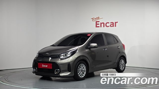 Kia morning Signature, фото 1 из 4