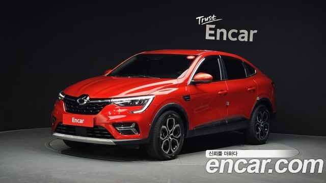 Renault Korea XM3 1.3 TCe RE, фото 1 из 4