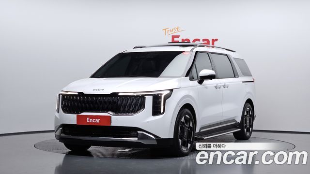 Kia Canival HEV 9 мест Noblesse, фото 1 из 4