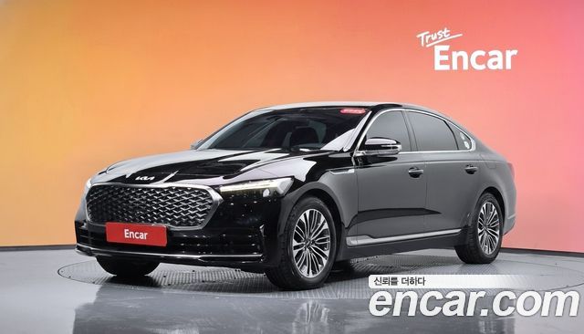 Kia K9 3.8 GDI, фото 1 из 4