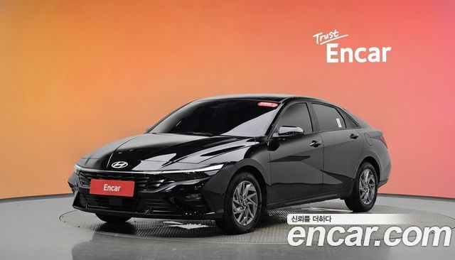 Hyundai AVANTE 1.6 LPi ( ), фото 1 из 4