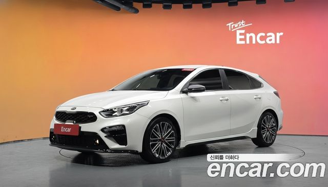 Kia K3 5 GT Signature, фото 1 из 4