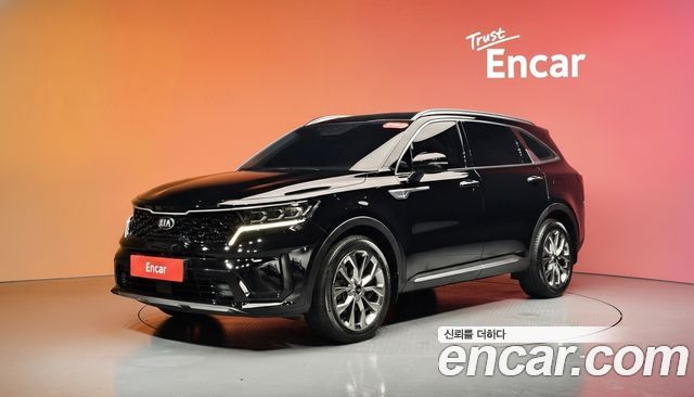 Kia Sorento 2.2 2WD, фото 1 из 4