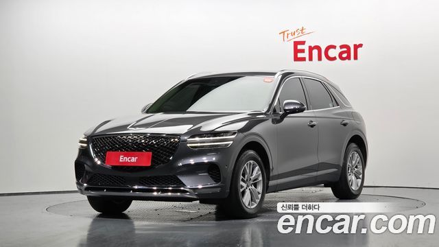 Genesis GV70 2.5T AWD, фото 1 из 4