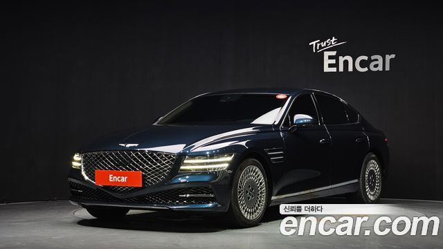 Genesis G80 2.5 Turbo AWD, фото 1 из 4
