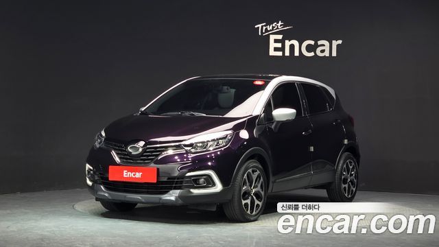 Renault Korea QM3 RE, фото 1 из 4