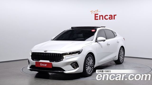 Kia K7 Signature, фото 1 из 4