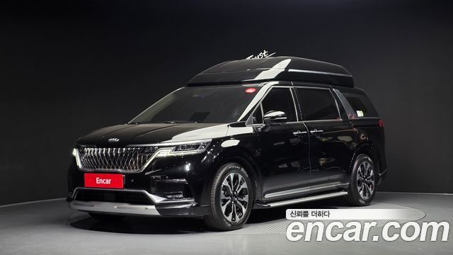 Kia Canival 9 мест Hi-Limousine, фото 1 из 4