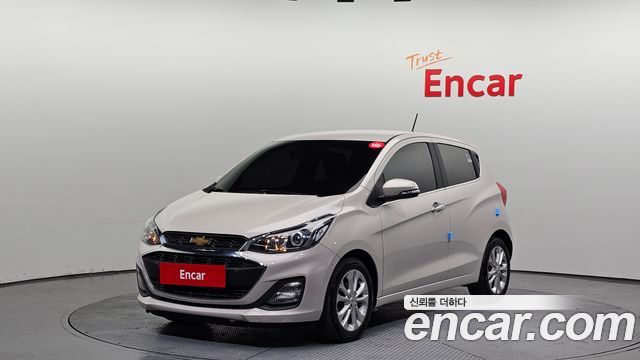 Chevrolet Spark, фото 1 из 4