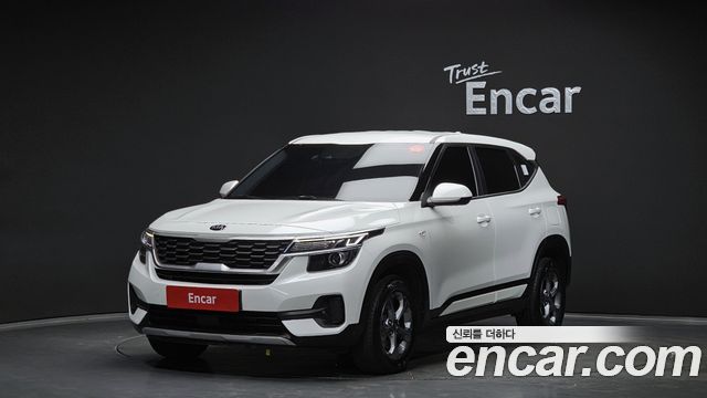 Kia Seltos 1.6 Turbo 2WD, фото 1 из 4