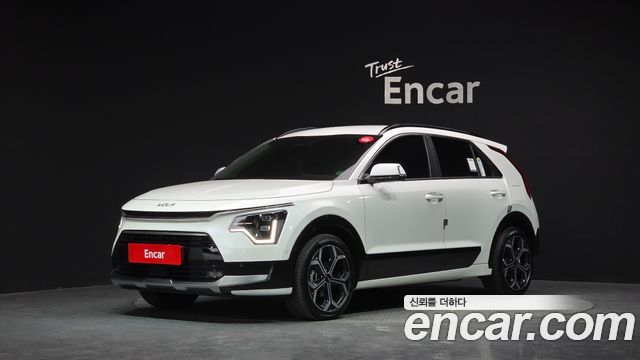 Kia Niro Signature, фото 1 из 4
