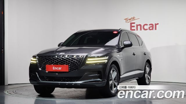 Genesis GV80 3.0 AWD, фото 1 из 4