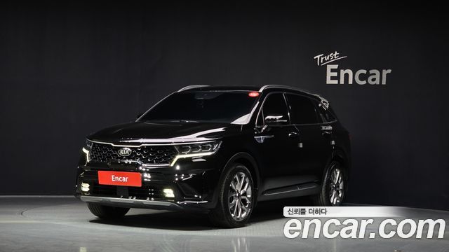 Kia Sorento 2.2 2WD, фото 1 из 4
