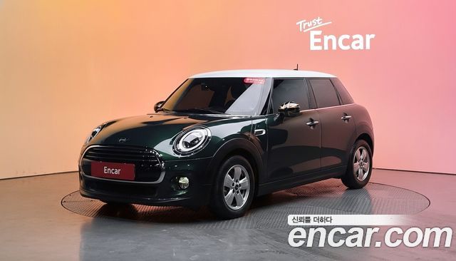 Mini Cooper 5, фото 1 из 4