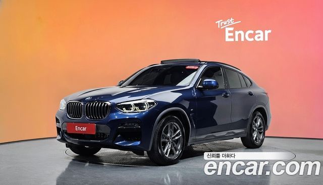 BMW X4 xDrive20i M X, фото 1 из 4