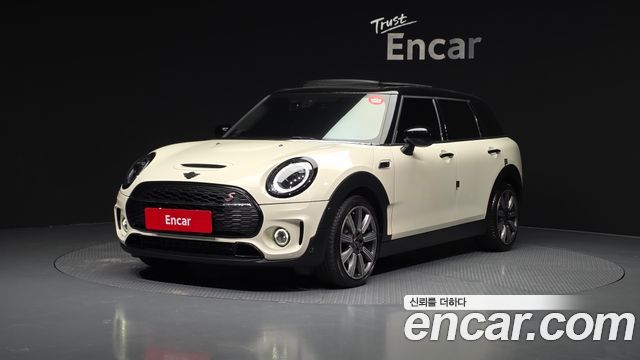 Mini Clubman, фото 1 из 4