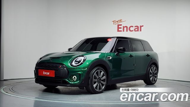 Mini Clubman, фото 1 из 4