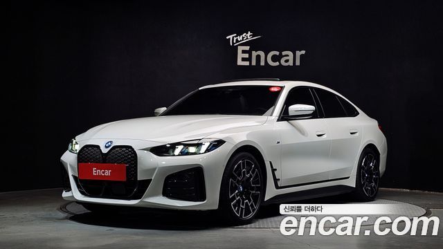 BMW i4 eDrive40 M, фото 1 из 4