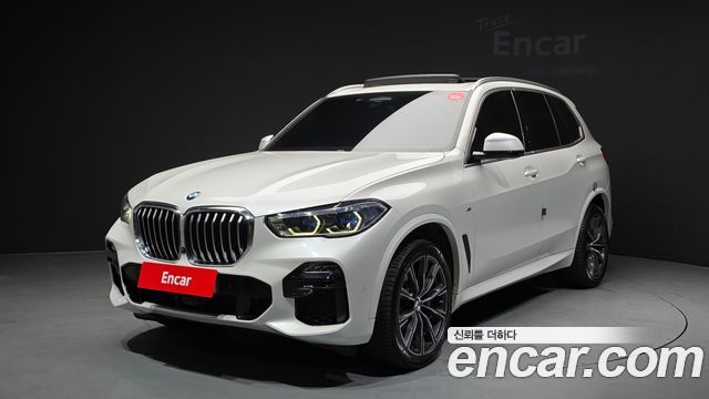 BMW X5 xDrive 30d M, фото 1 из 4
