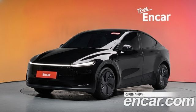 Tesla Model Y AWD, фото 1 из 4