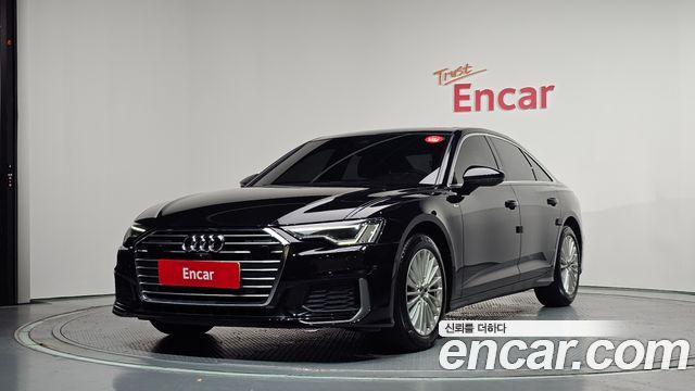 Audi A6 40 TDI Premium, фото 1 из 4