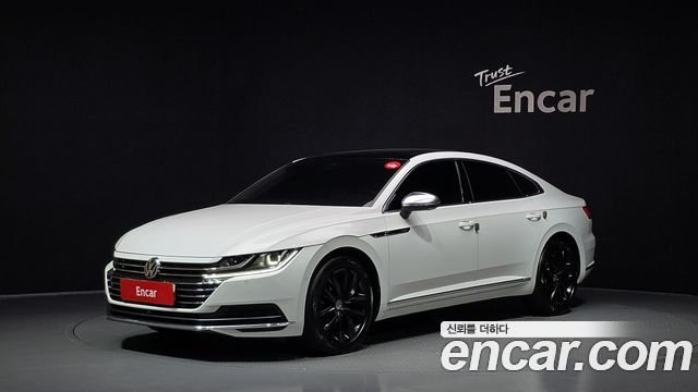 Volkswagen Arteon 2.0 TDI Prestige, фото 1 из 4