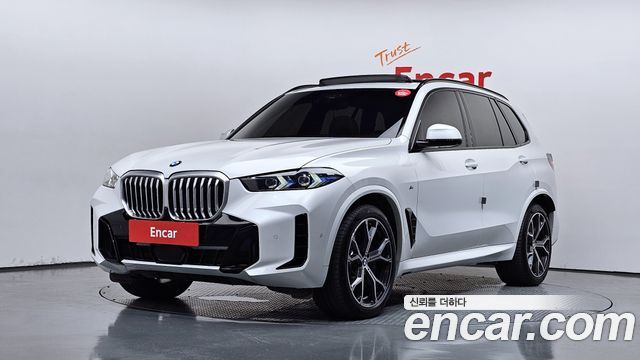 BMW X5 xDrive 40i M, фото 1 из 4