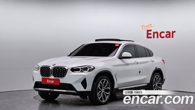 BMW X4 xDrive20i xLine, фото 1 из 4