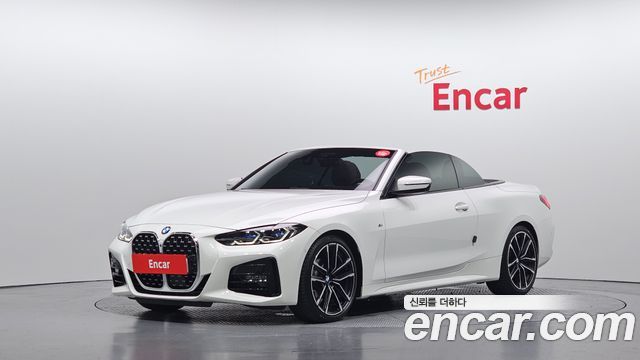 BMW 4-Series 420i M, фото 1 из 4