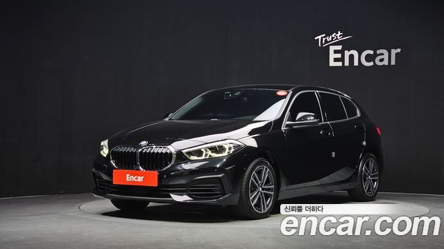 BMW 1-Series 120i Van, фото 1 из 4