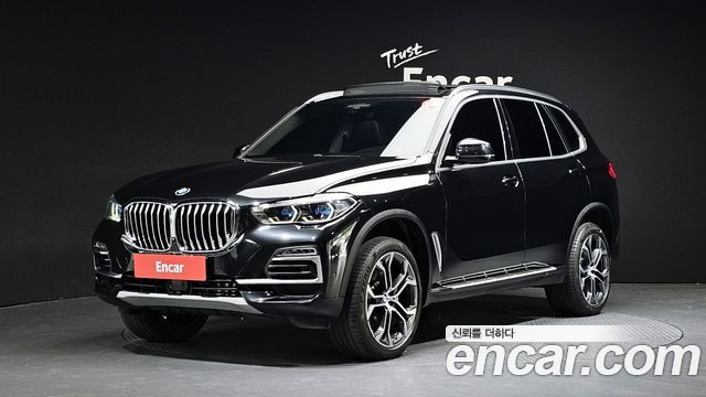 BMW X5 xDrive 40i xLine, фото 1 из 4