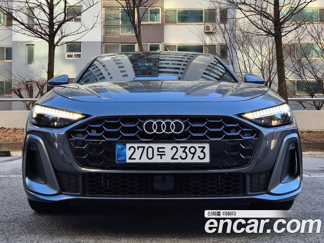 Audi A5 40 TFSI S Line, фото 1 из 4