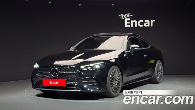 Mercedes-Benz CLE-Class CLE200, фото 1 из 4