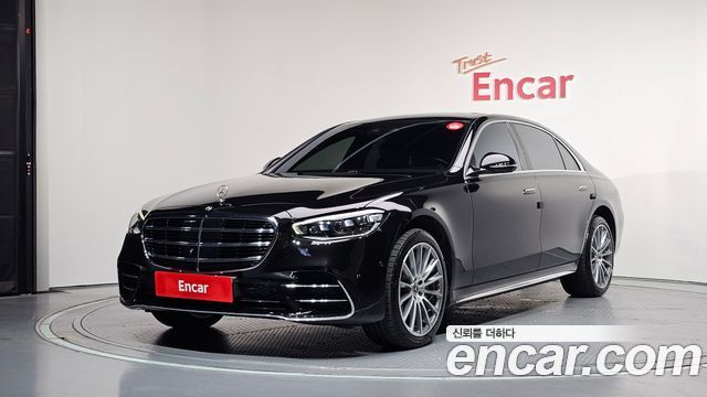 Mercedes-Benz S-Class S500L 4MATIC, фото 1 из 4