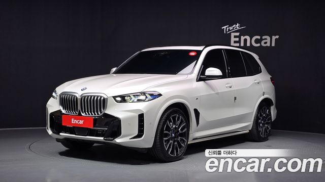 BMW X5 xDrive 40i M, фото 1 из 4
